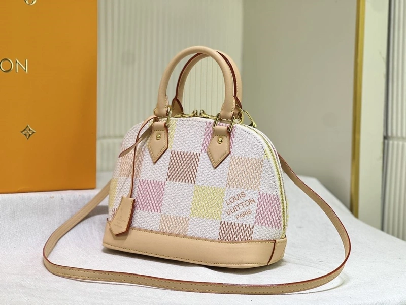 Soft LX Top Handle Bags 24779