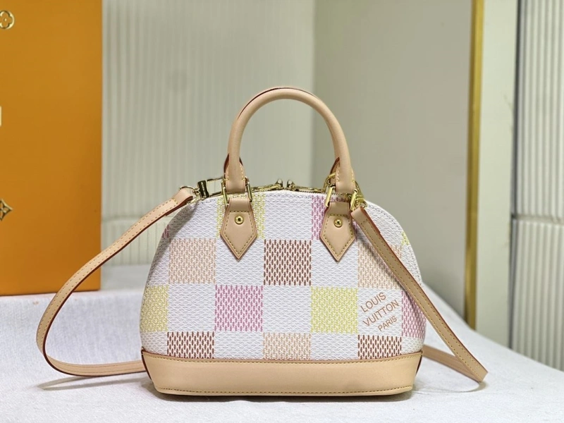 Soft LX Top Handle Bags 24779