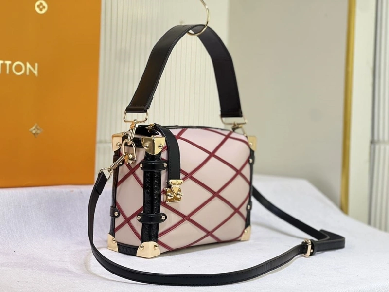 LX Box Bags Trendy 25413