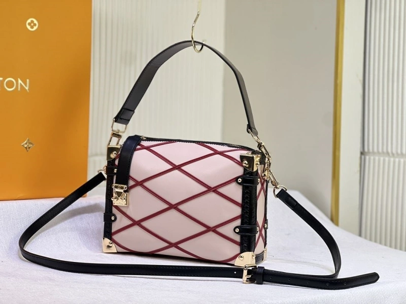 LX Box Bags Trendy 25413