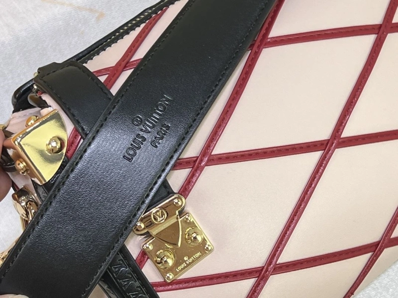 LX Box Bags Trendy 25413