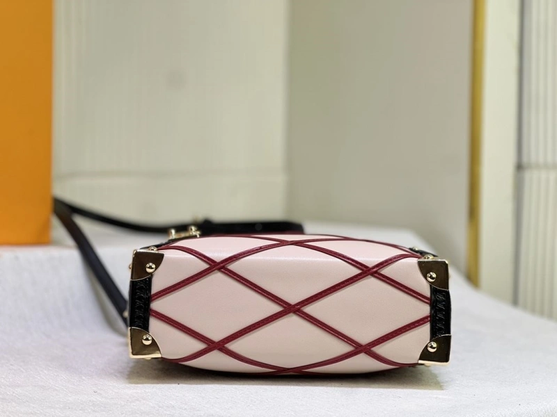 LX Box Bags Trendy 25413