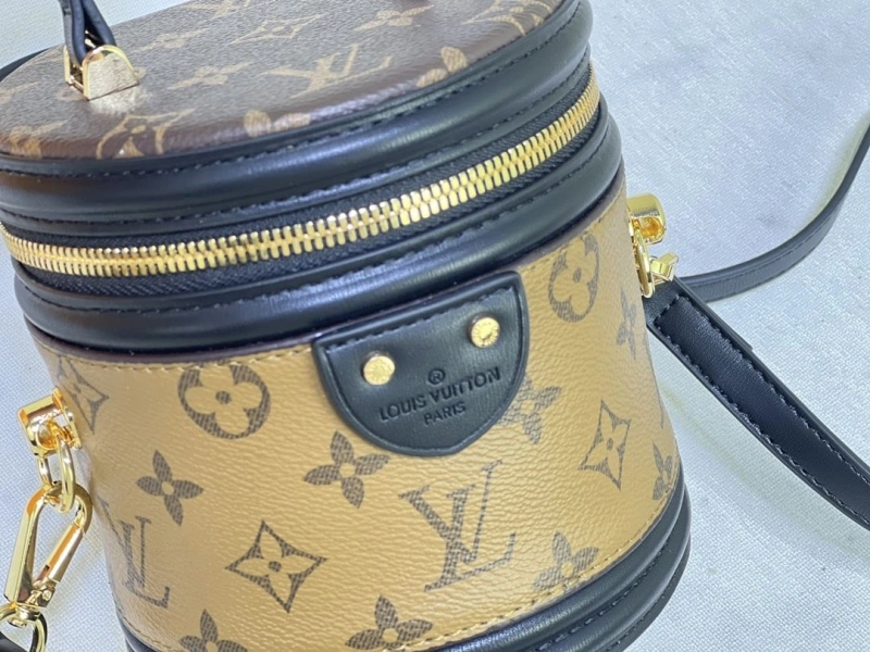 Breathable LX Round Bags 25335