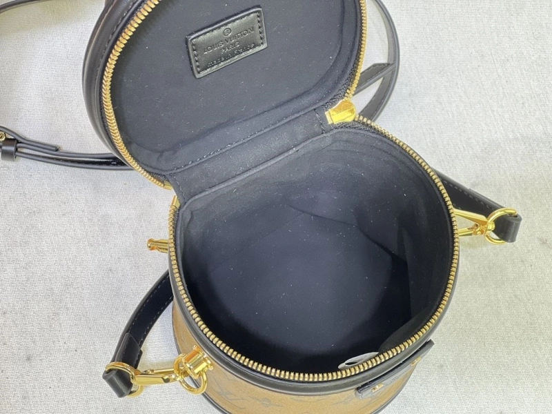 Breathable LX Round Bags 25335
