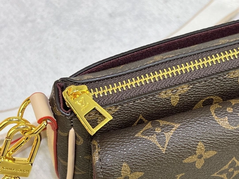 Flexible LX Satchel bags 25193