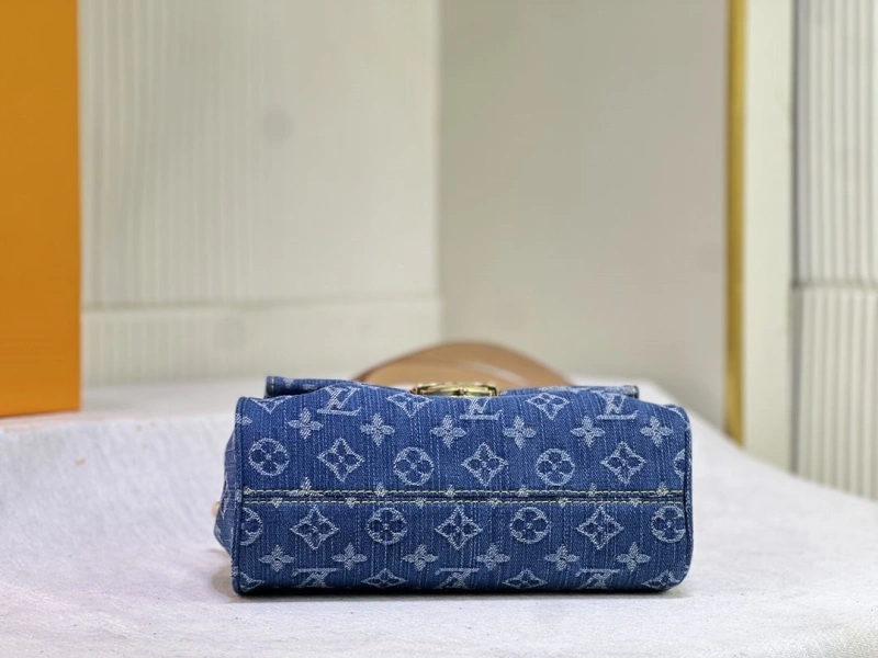 LX Satchel bags Durable 25199