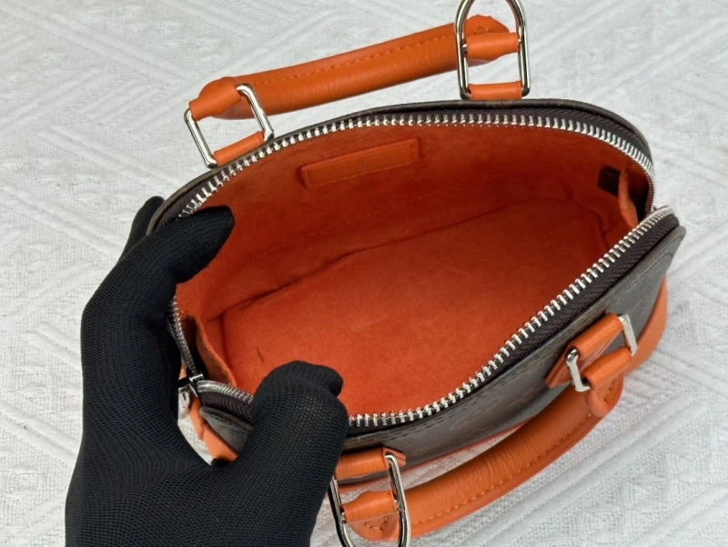 Classic LX Top Handle Bags 24765