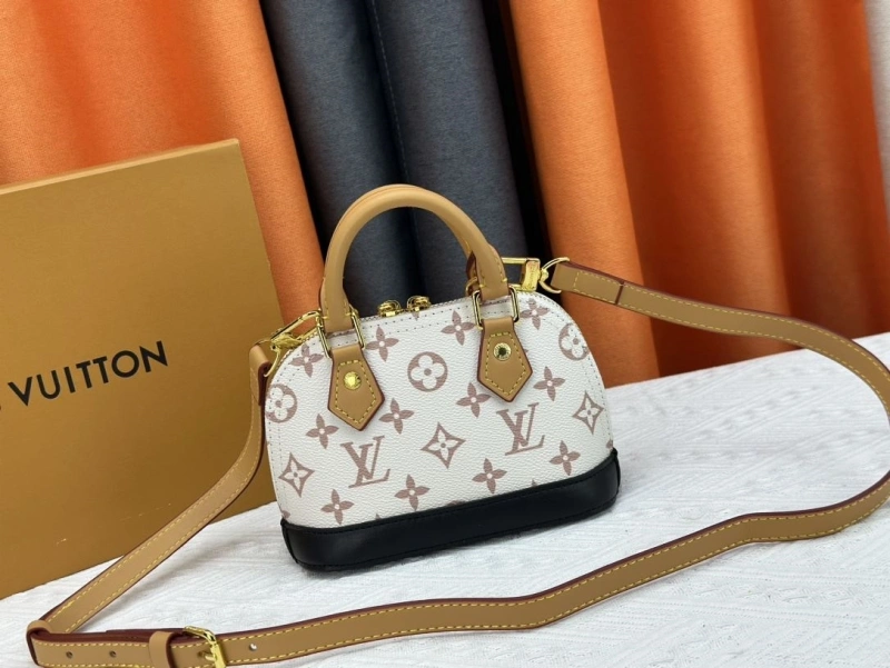 Functional LX Top Handle Bags 24760