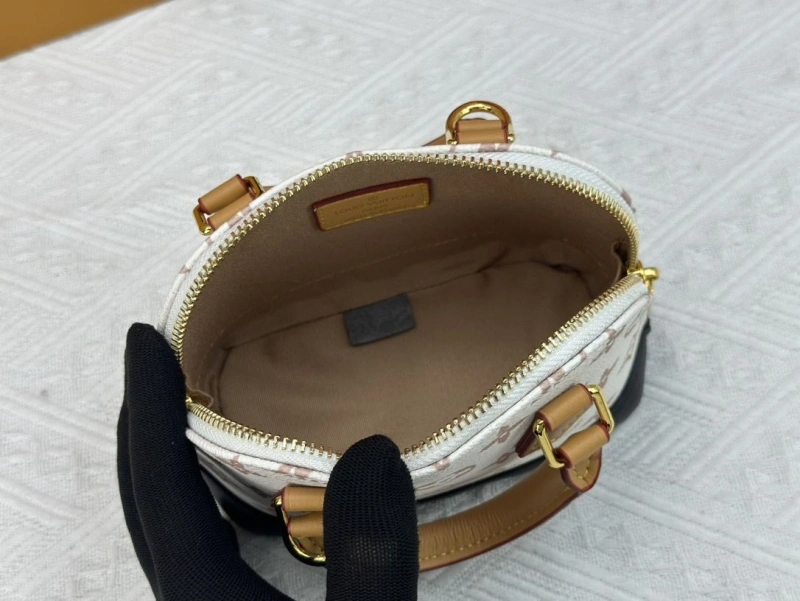 Functional LX Top Handle Bags 24760