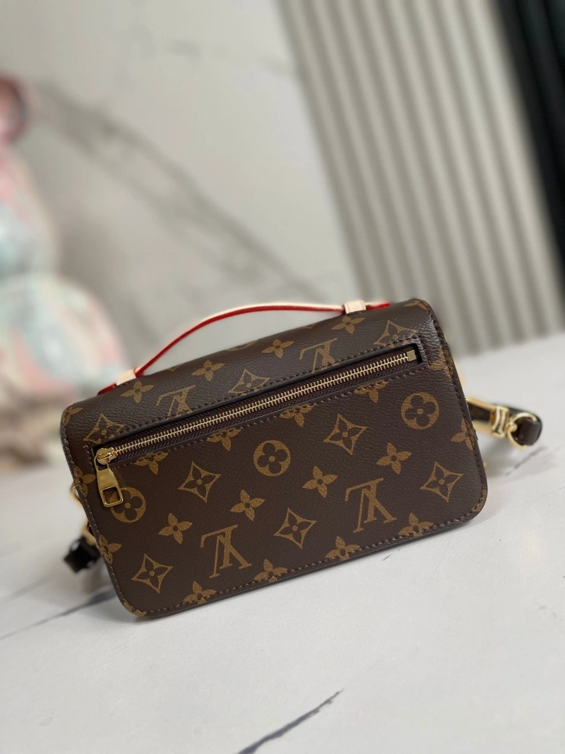 LX Satchel bags Durable 25166
