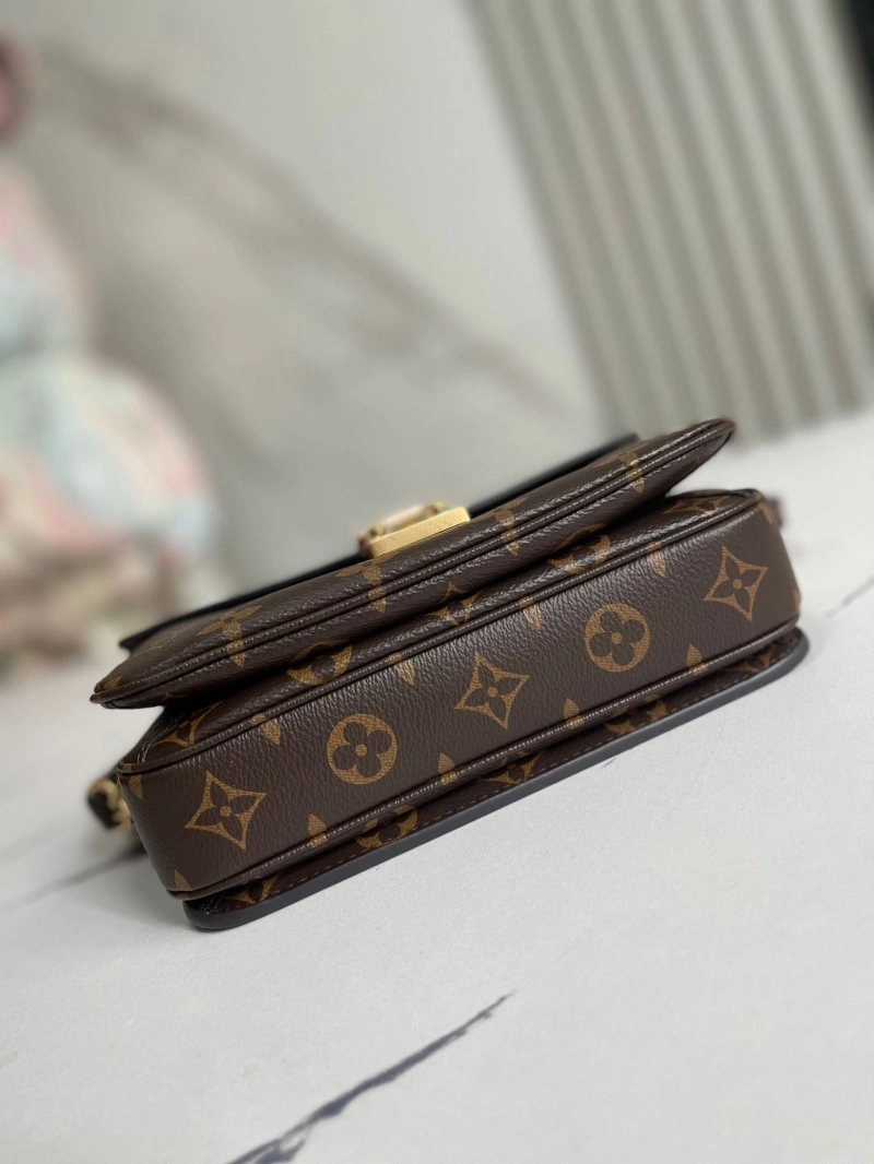 LX Satchel bags Durable 25166