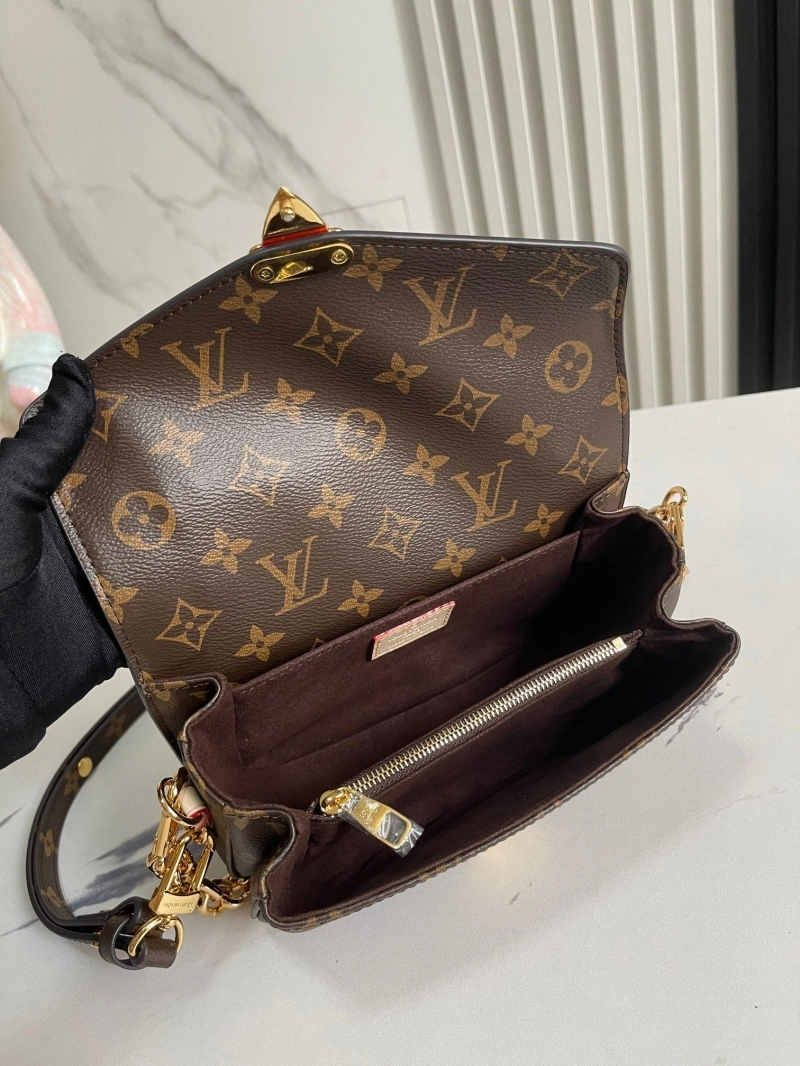 LX Satchel bags Durable 25166