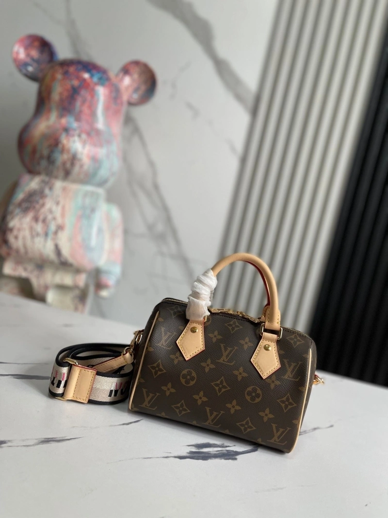 Vibrant LX Speedy Bags 24820