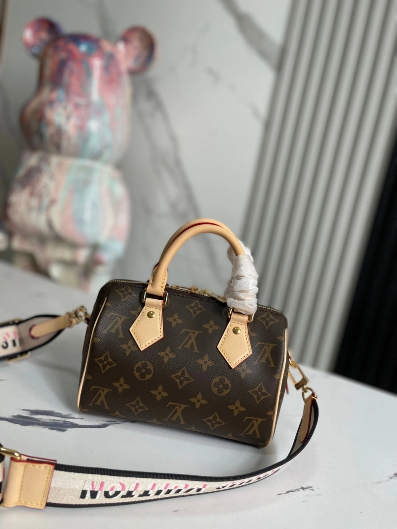 Vibrant LX Speedy Bags 24820