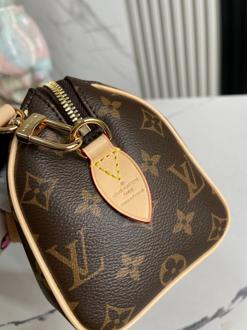 Vibrant LX Speedy Bags 24820