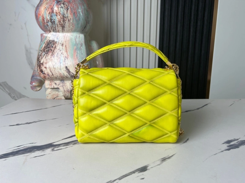 LX Twist Denim Bags Affordable 24666