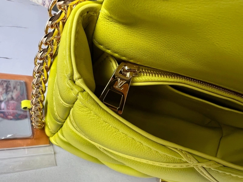 LX Twist Denim Bags Affordable 24666
