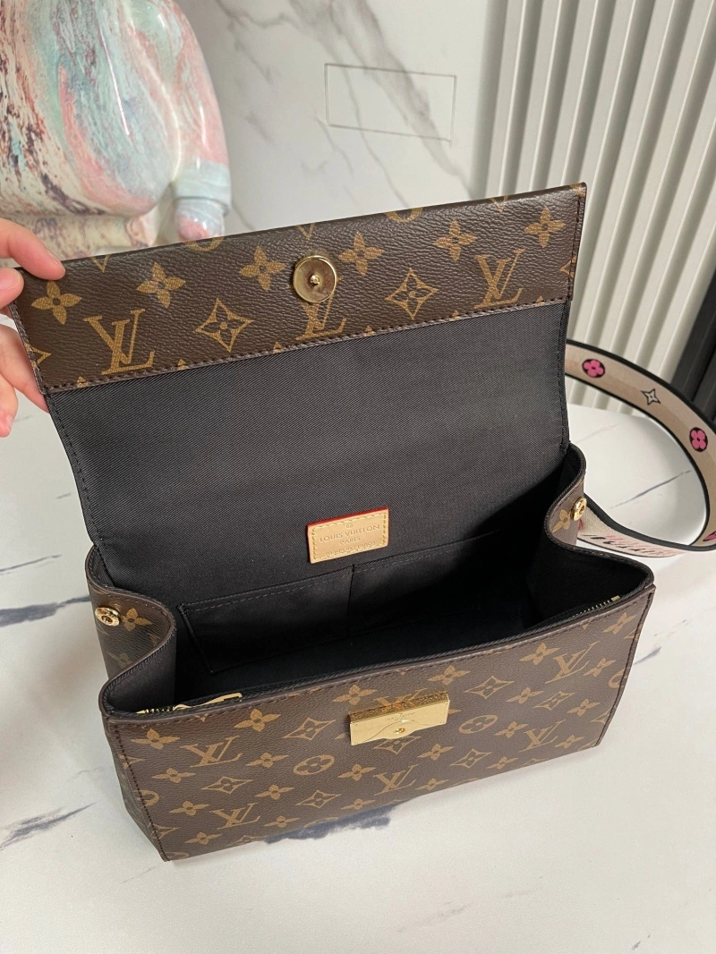 WellDesigned LX Satchel bags 25125