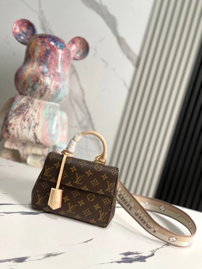 LX Satchel bags Flexible 25142