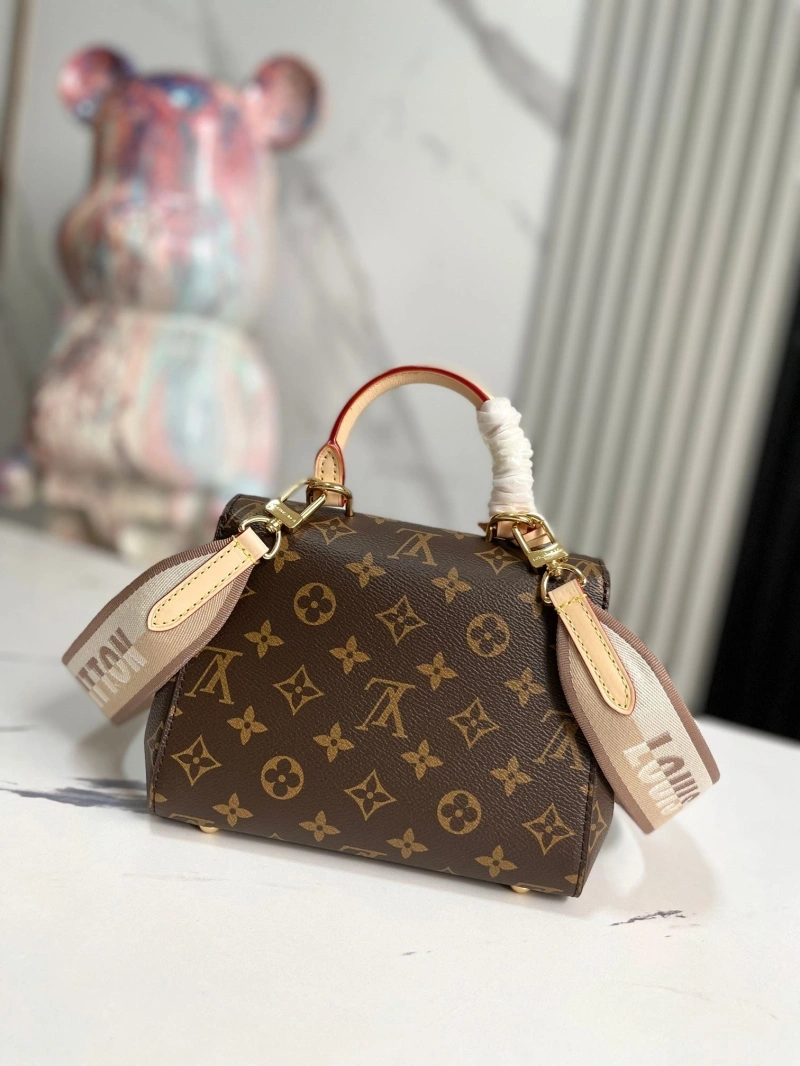 LX Satchel bags Flexible 25142