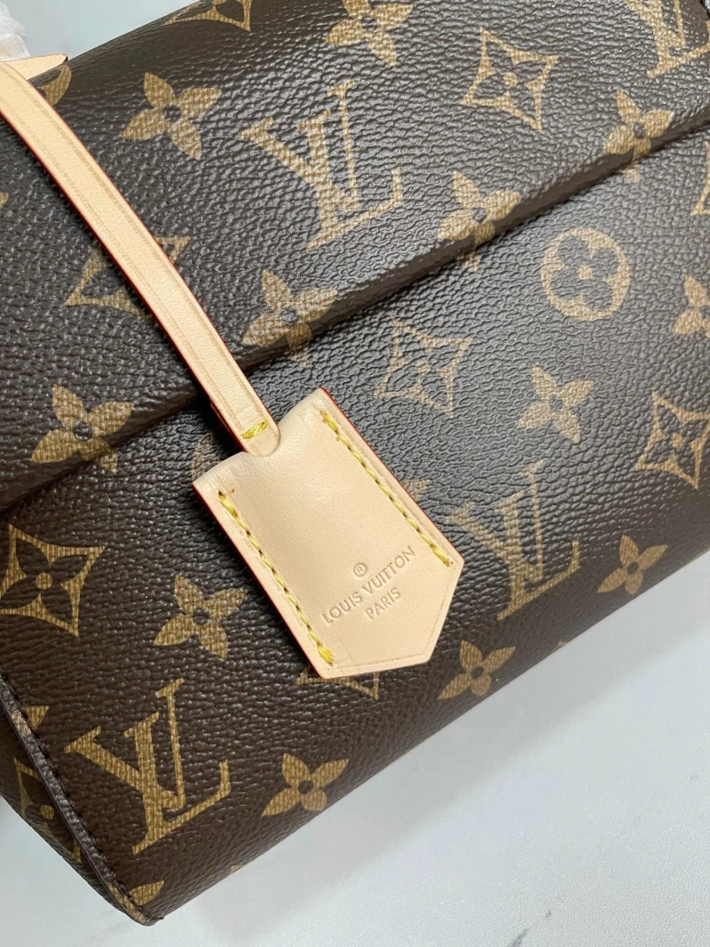 LX Satchel bags Flexible 25142