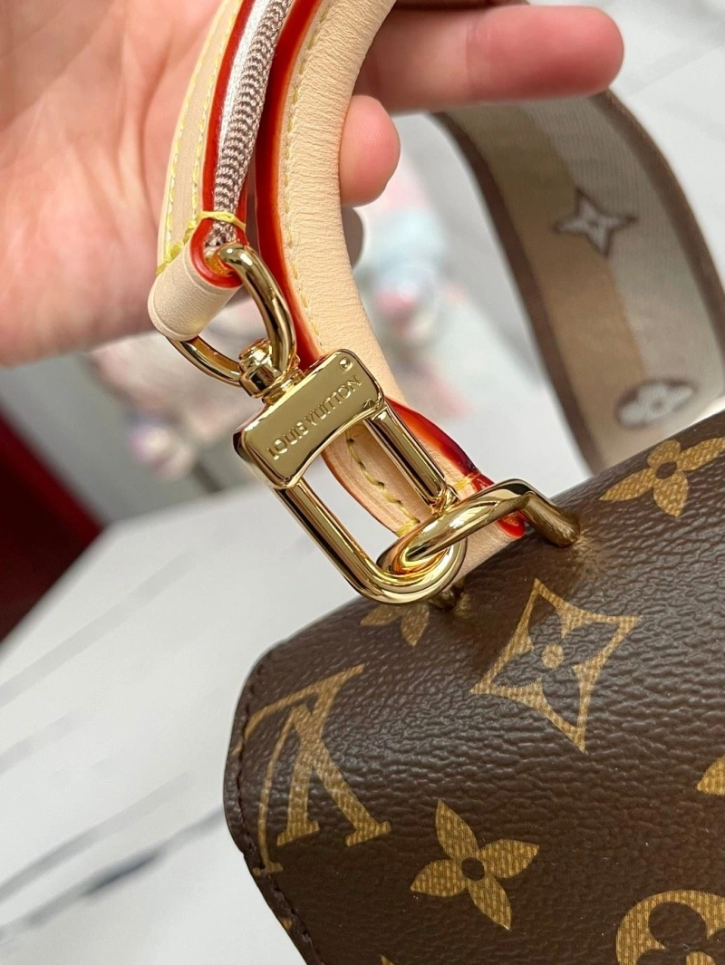 LX Satchel bags Flexible 25142