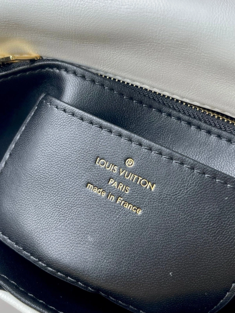 Comfortable LX Twist Denim Bags 24670