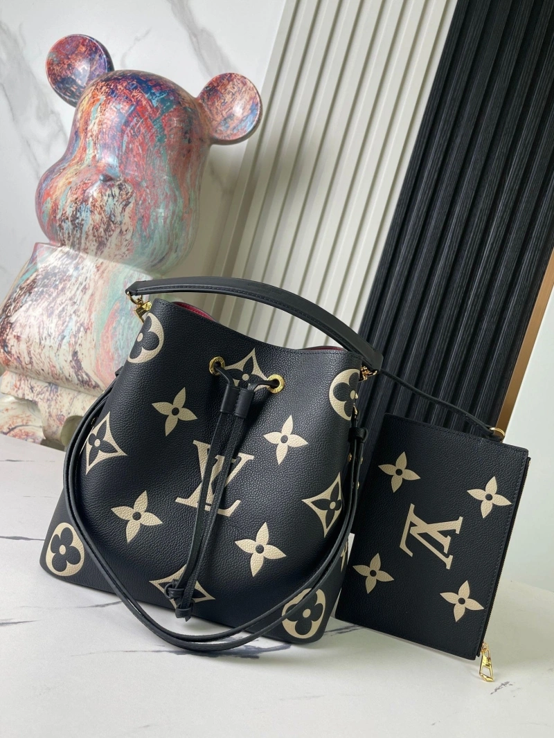 LX Bucket Bags Modern 25348
