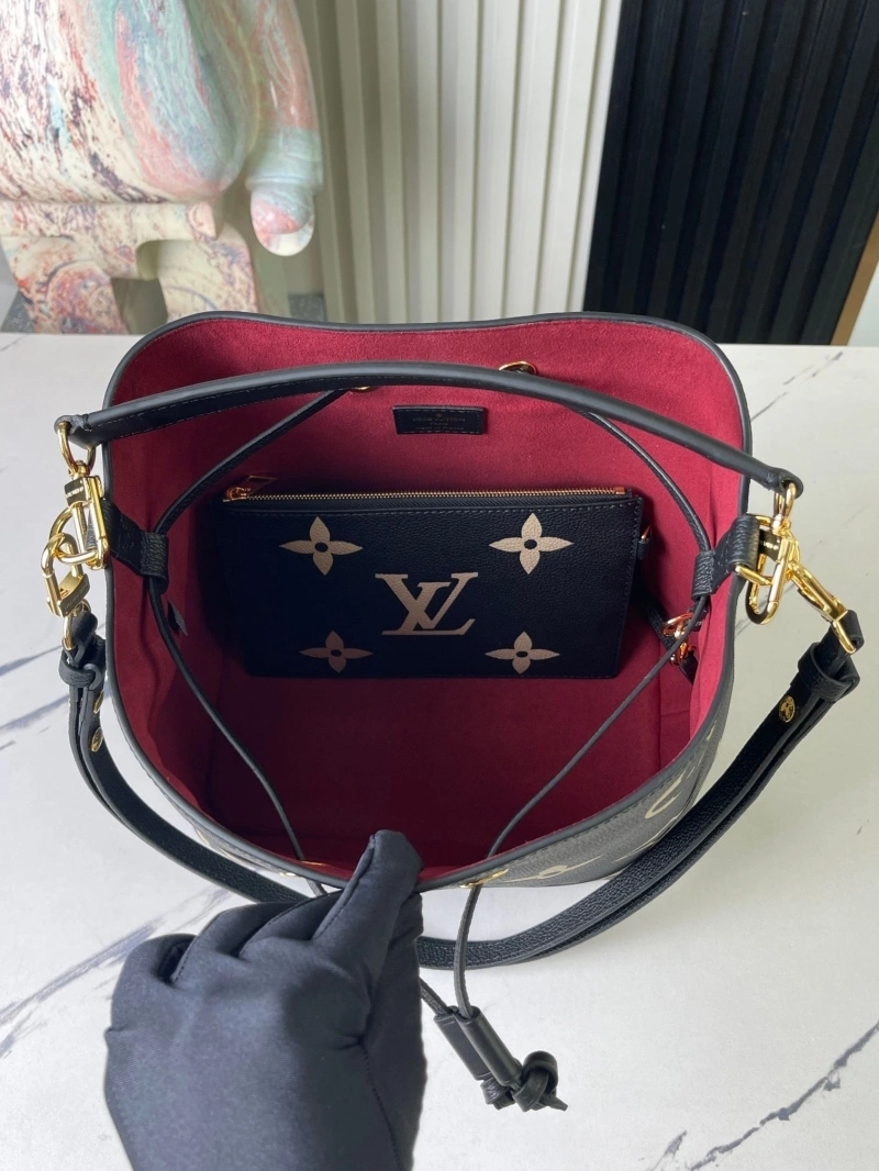 LX Bucket Bags Modern 25348