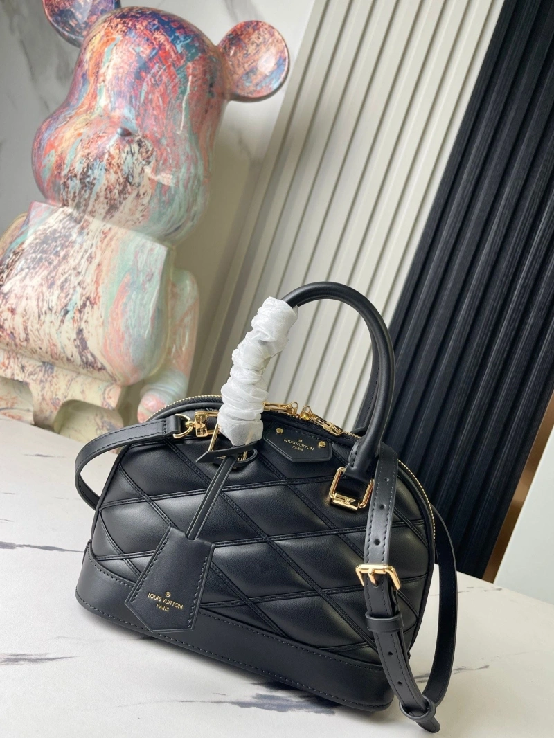 Refined LX Top Handle Bags 24774