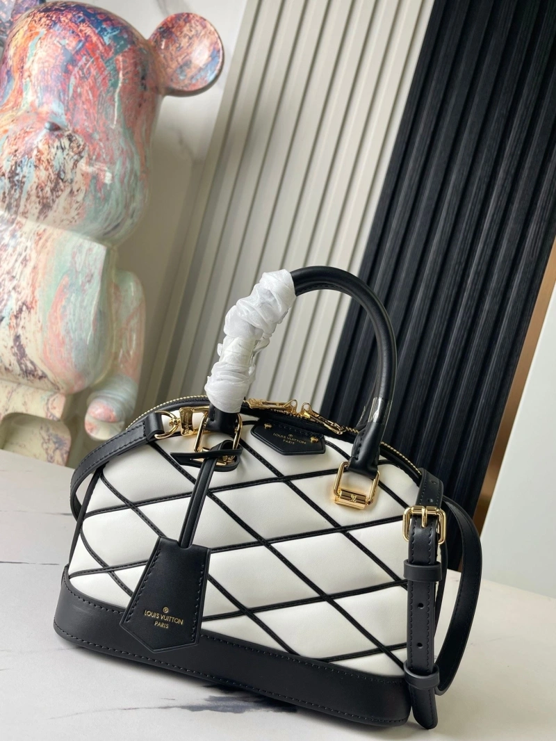 Classic LX Top Handle Bags 24762