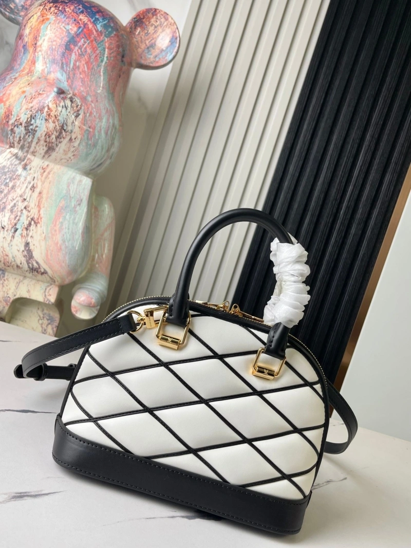 Classic LX Top Handle Bags 24762