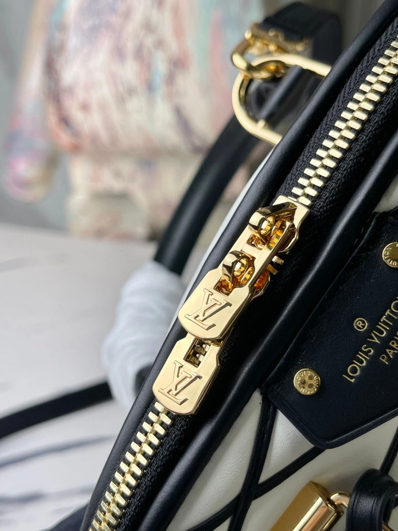 Classic LX Top Handle Bags 24762