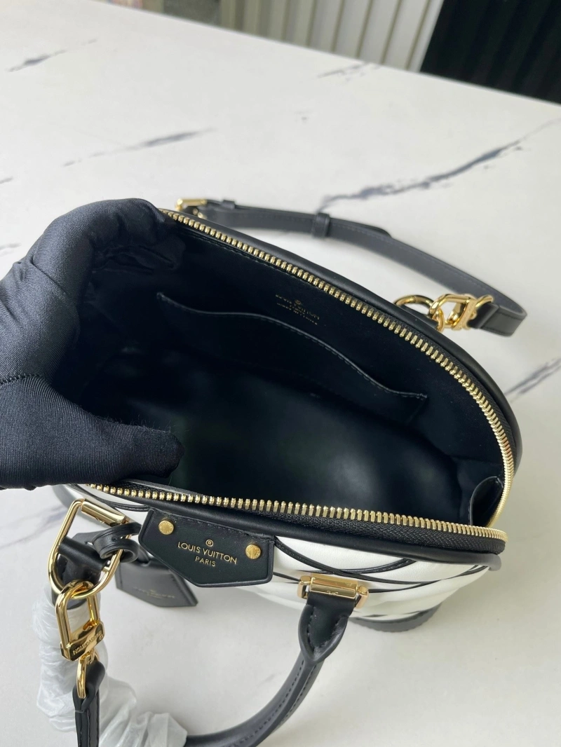 Classic LX Top Handle Bags 24762