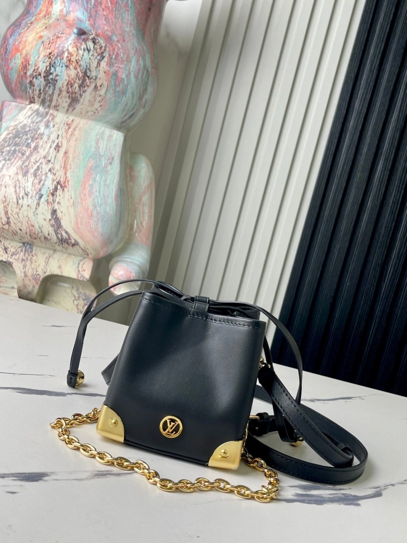 Unique LX Bucket Bags 25345