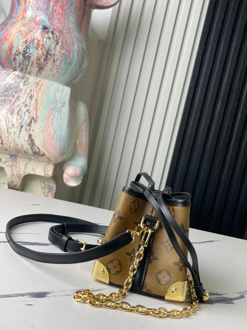 LX Bucket Bags Versatile 25342