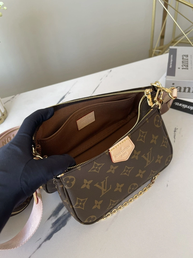 LX Satchel bags Sleek 25146