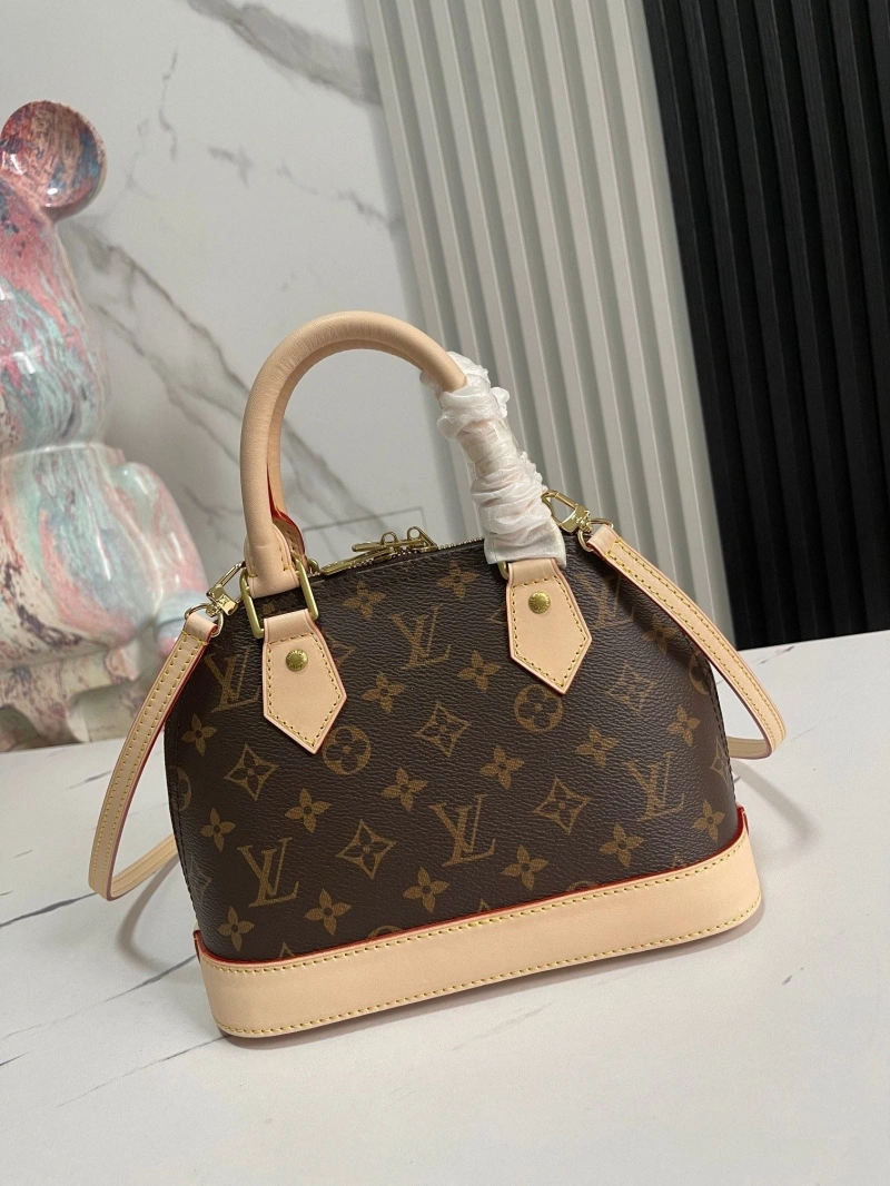 LX Top Handle Bags Bright 24763