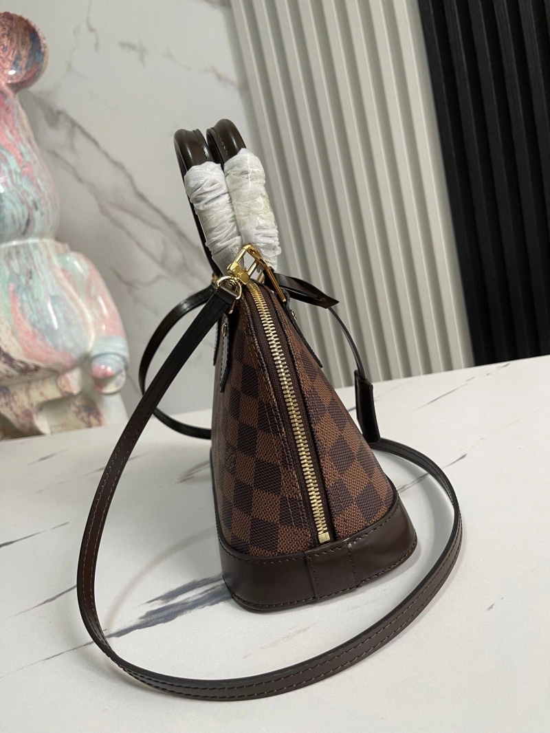 LX Top Handle Bags Flexible 24750