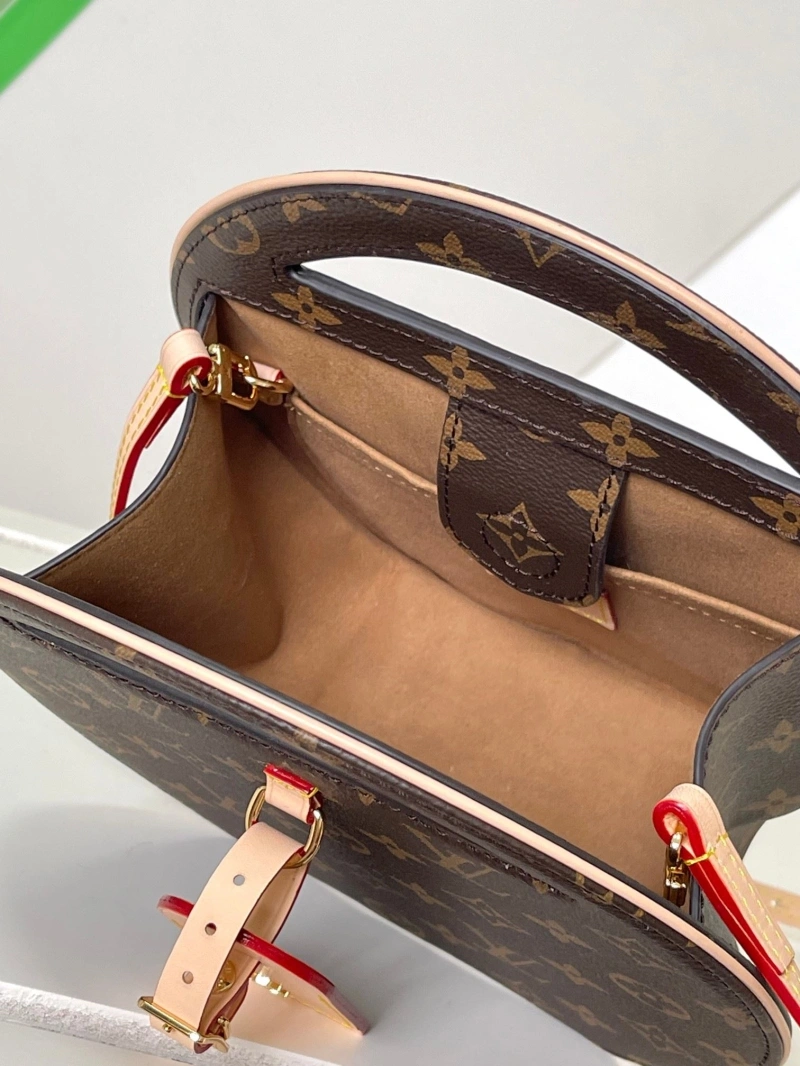 Vibrant LX Top Handle Bags 24758