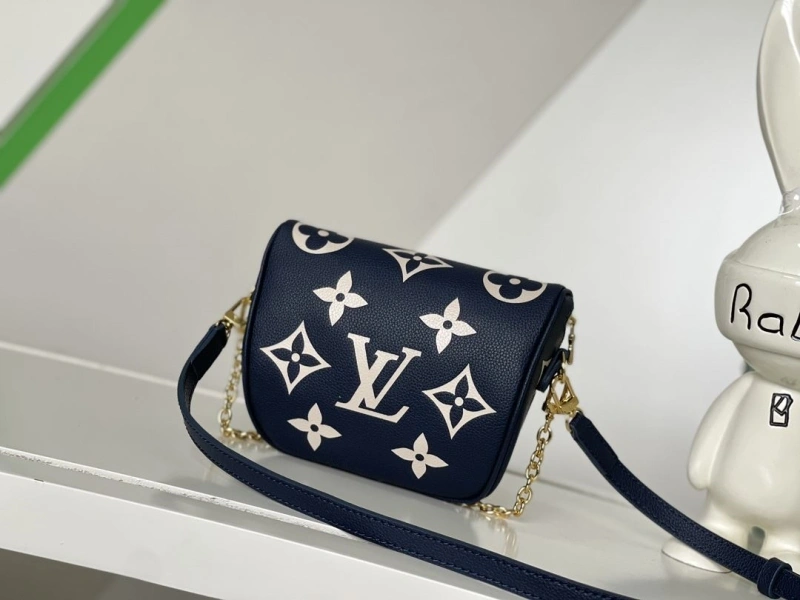 LX Satchel bags Refined 25105