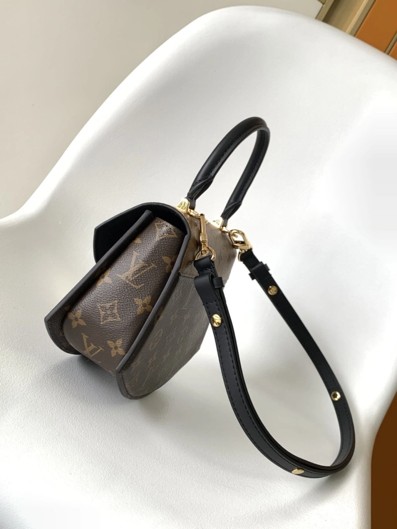 LX Top Handle Bags Bright 24754