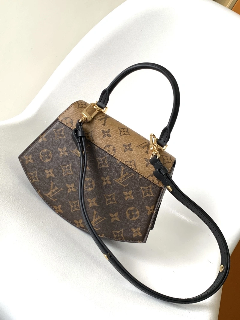 LX Top Handle Bags Bright 24754