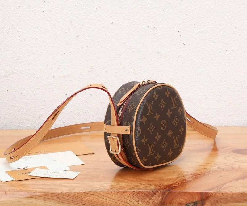 Breathable LX Round Bags 25306