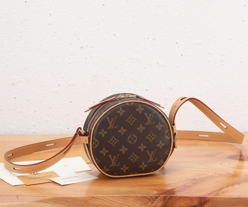 Breathable LX Round Bags 25306