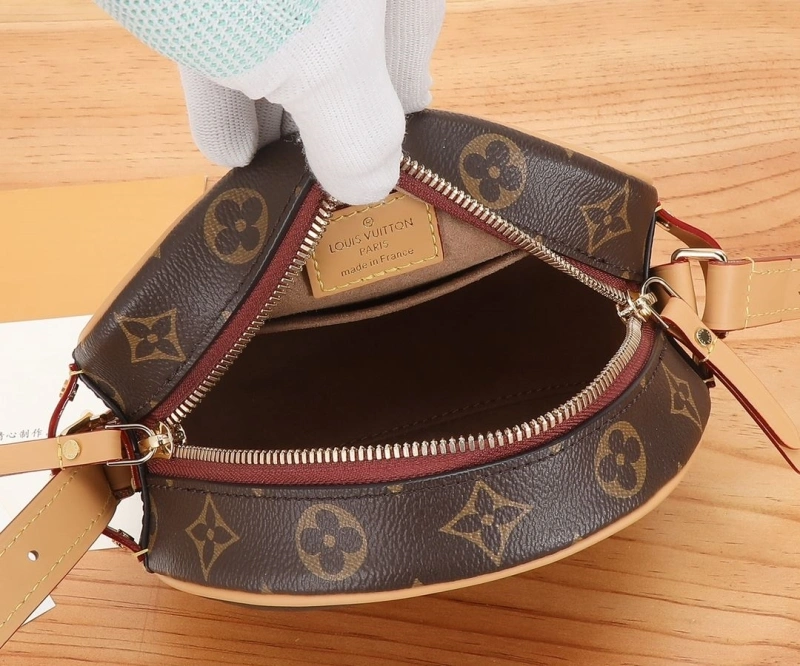 Breathable LX Round Bags 25306