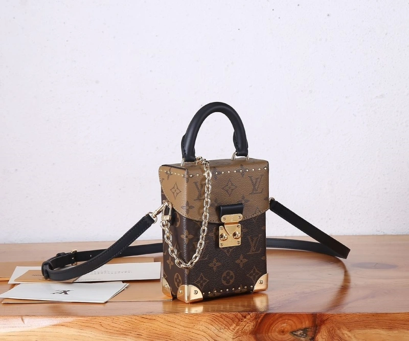 Sleek LX Top Handle Bags 24747