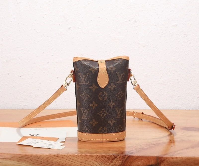 LX Round Bags Trendsetting 25304