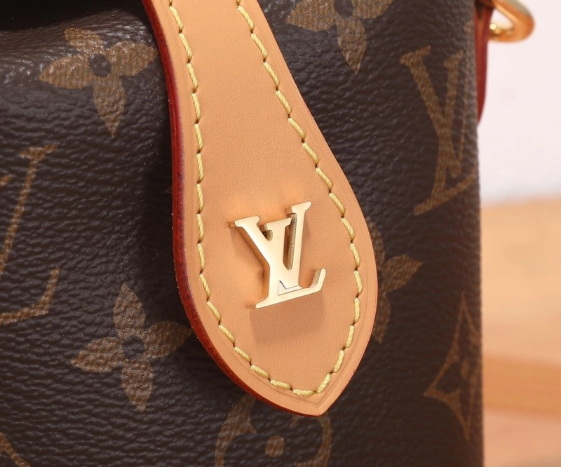 LX Round Bags Trendsetting 25304