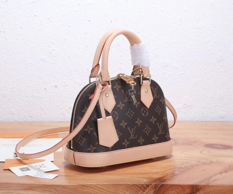 LX Top Handle Bags ModernLook 24745